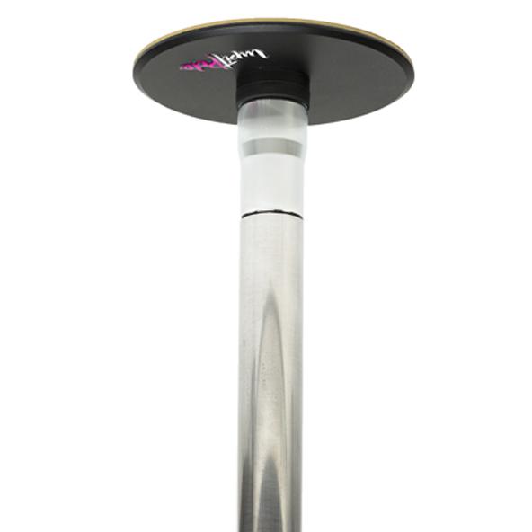 Lupit Pole Classic G2 42mm stainless steel
